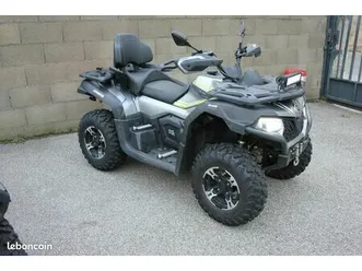 cfmoto cforce 625 touring eps t3 lg quad 38