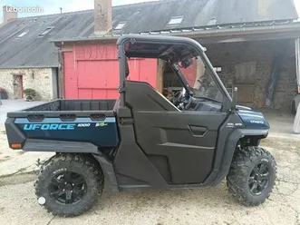 cf moto u force 1000