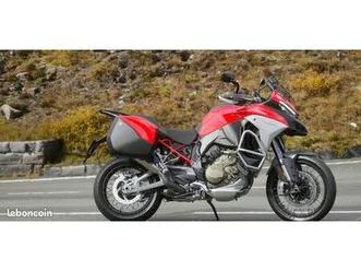ducati multistrada v4