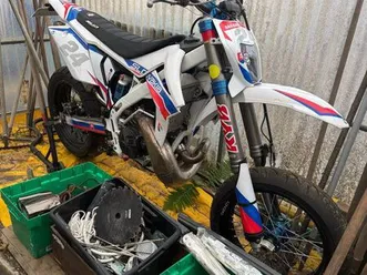 250 gasgas super motard a finir