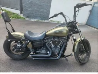 harley davidson street bob
