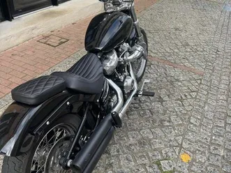 harley davidson softail standard