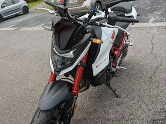honda hornet 750