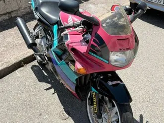600 cbr pc25 1991