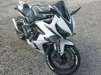 honda cbr 650 r a2