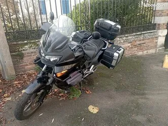 honda 1000 varadero