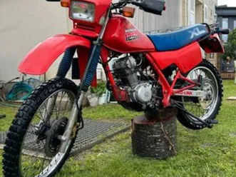 honda 125xlr
