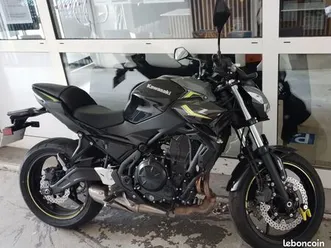 kawasaki z650