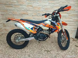 ktm 250 excf exc-f 2017