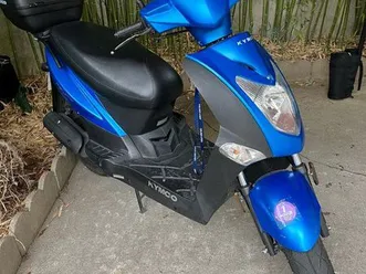 1 scooter kymco 50 cm3 agility occasion