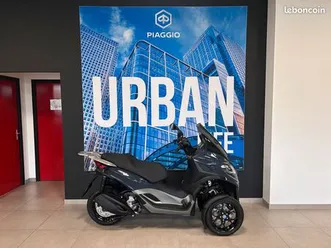 piaggio mp3 310 hpe e5+ 2026 - neuf (grigio)