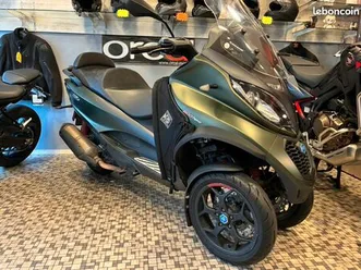 piaggio mp3 500