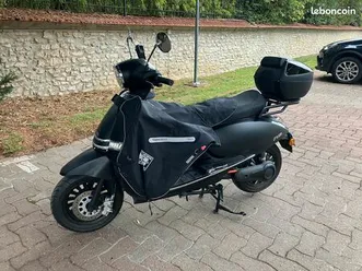 scooter électrique rider 5000w