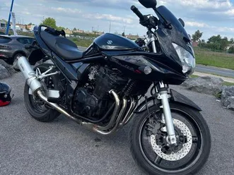 suzuki bandit s