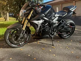 gsr 750 full équipée