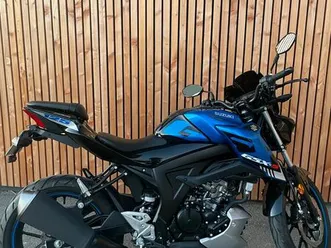suzuki gsx-s 125 rabaissé