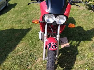 vds moto 125tdr