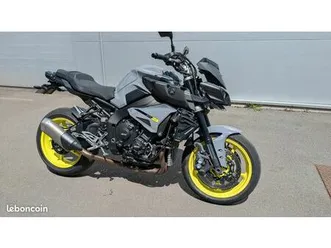 yamaha mt-10