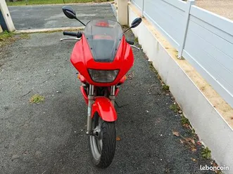 moto yamaha xj600 diversion