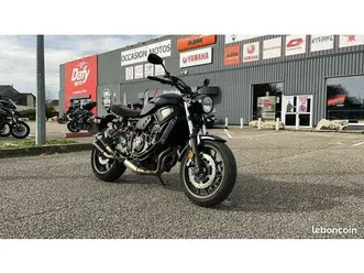yamaha xsr 700 35kw