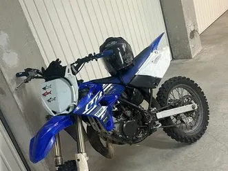 85yz grande roue, pas d'échange
