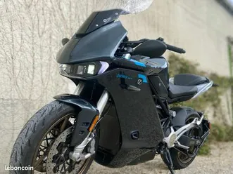 moto électrique zero sr/s premium 17.3 kwh - batterie neuve