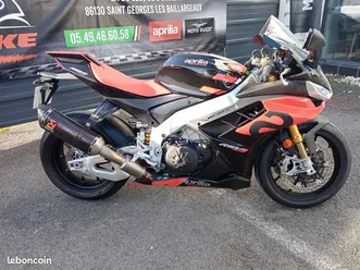 aprilia rsv4 factory