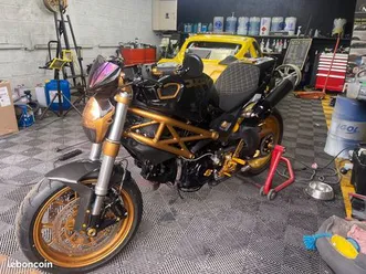 ducati 796 abs