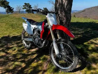 250 crf 2015