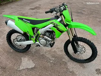 kawasaki 250 kx 2022