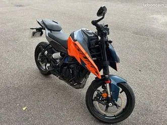 ktm duke 125 2024