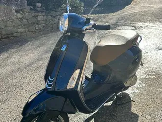 scooter vespa primavera 50