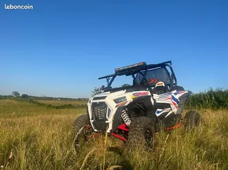 rzr 1000 turbo