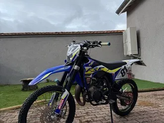 50 sherco enduro