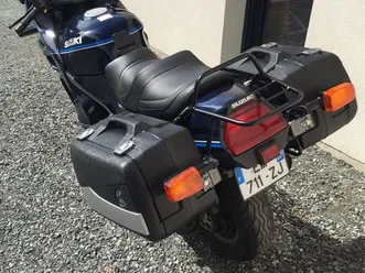 moto suzuki vintage ou collector