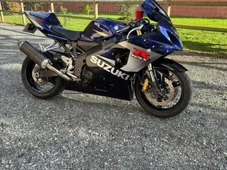 suzuki gsxr 750 k5