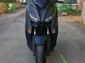yamaha xmax 125