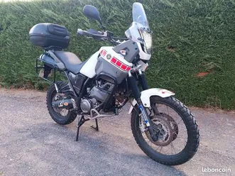 yamaha 660 xtz ténéré