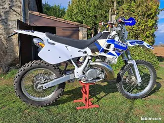 yamaha 250 yz 1993 homologuée