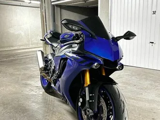 yamaha yzf r1 2019