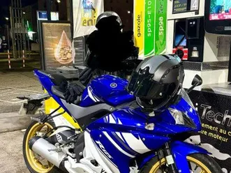 yzf r125