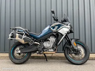 cf moto mt 800 sport