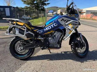 cfmoto 800 mt sport démonstration ⚪️white motos◊ - livraison / reprise / payement de 2 à 72 fois