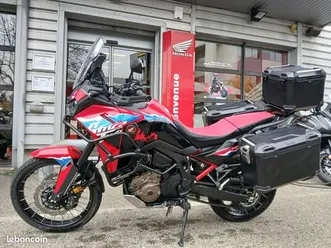 honda crf 1100 l africa twin dct se
