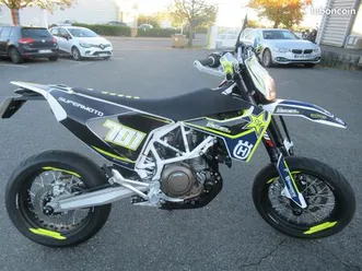 husqvarna 701 sm