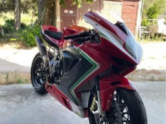 mv agusta f3