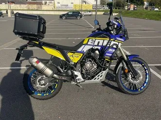 yamaha ténéré 700 a2 full équipée