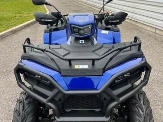 sportsman 570 eps sp ohlins spirit