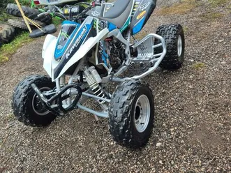 quad 450 kfx