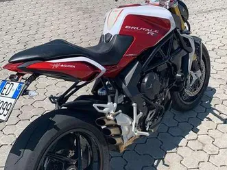 mv agusta brutale rr rosso